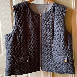 Quilted Vest